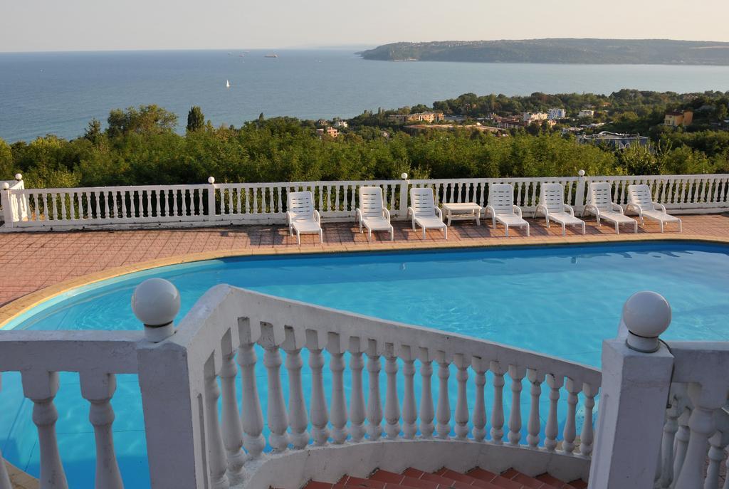Family Hotel Casablanca Green Βάρνα Εξωτερικό φωτογραφία