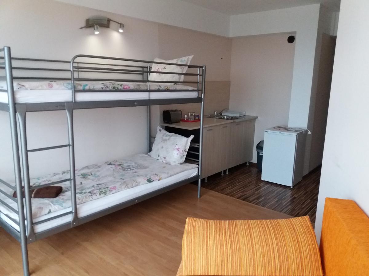 Family Hotel Casablanca Green Βάρνα Εξωτερικό φωτογραφία
