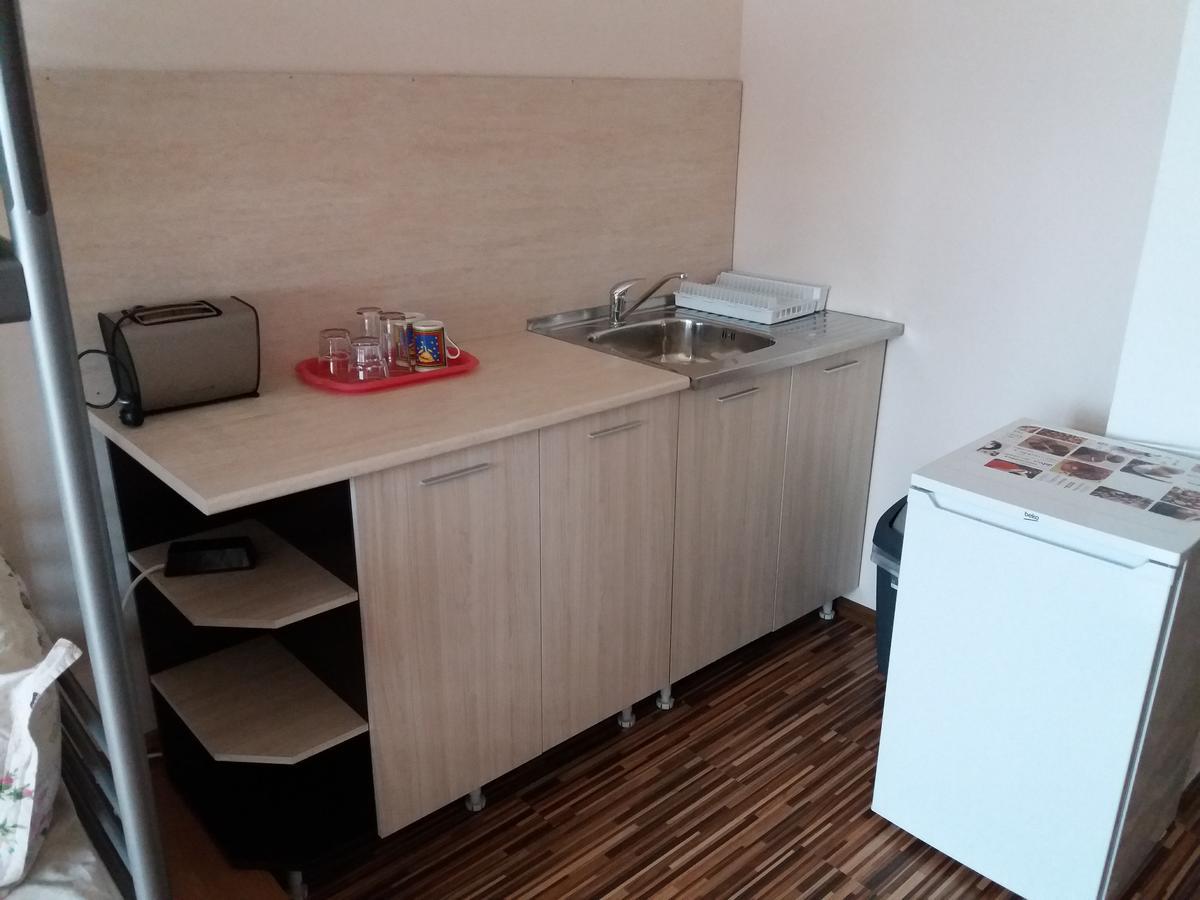 Family Hotel Casablanca Green Βάρνα Εξωτερικό φωτογραφία