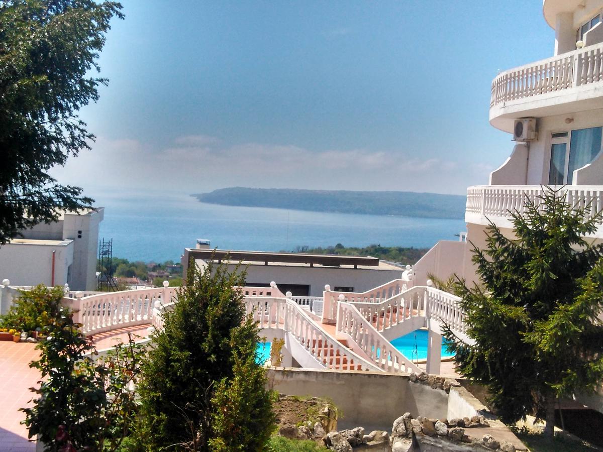 Family Hotel Casablanca Green Βάρνα Εξωτερικό φωτογραφία